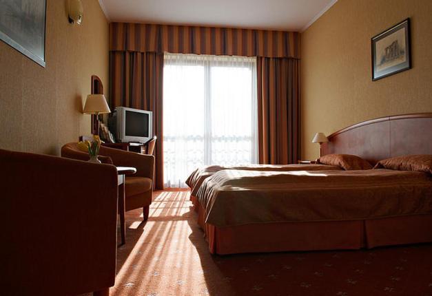 Villa Hoff Wellness & Spa トシェンサチ 部屋 写真